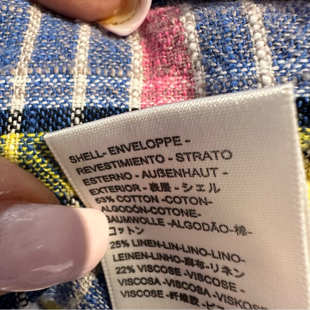 Urban Outfitters Multicolor Plaid Romper - Picture 5 of 6